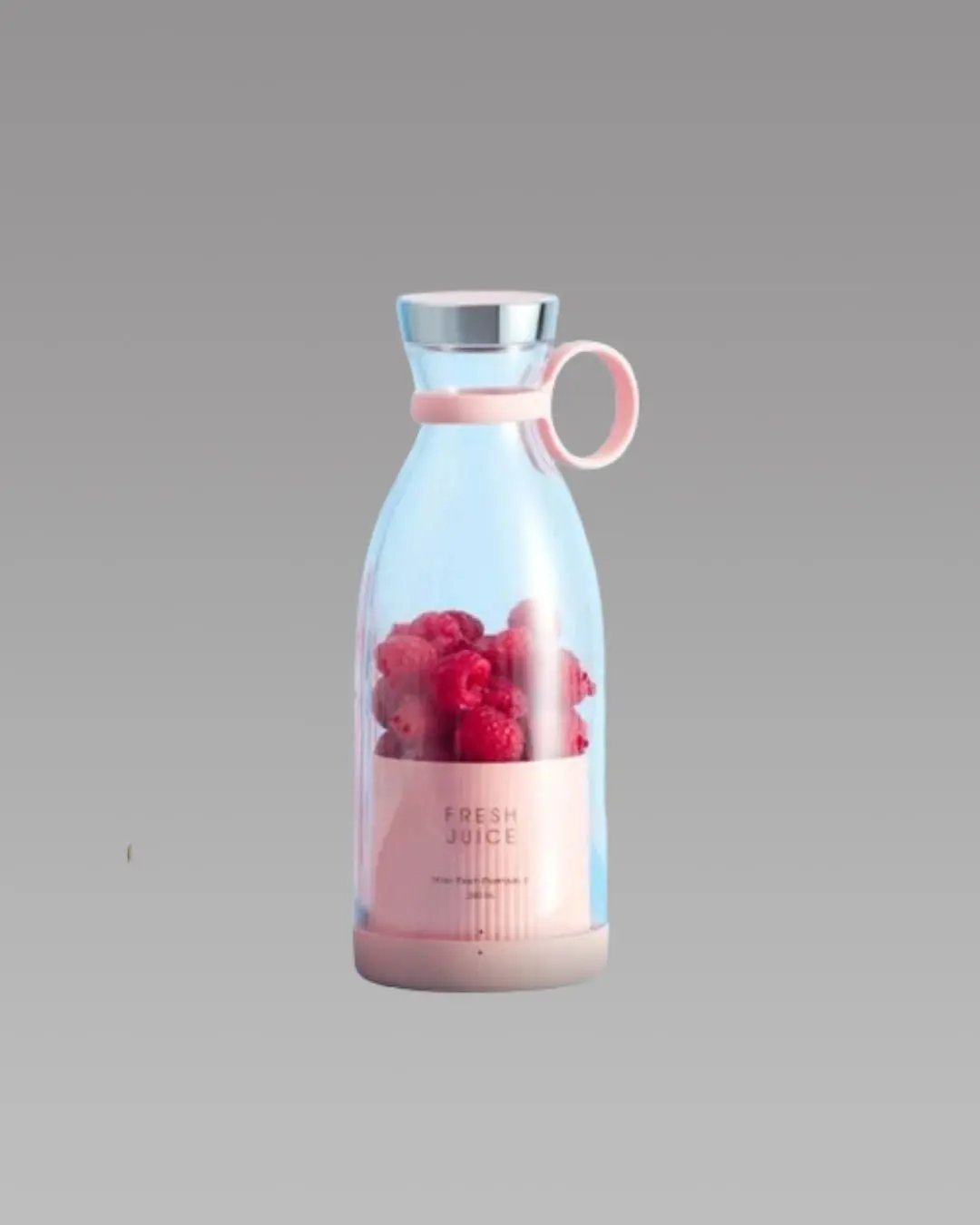 Electric Portable Mini Juicer Bottle ejujvk-gj